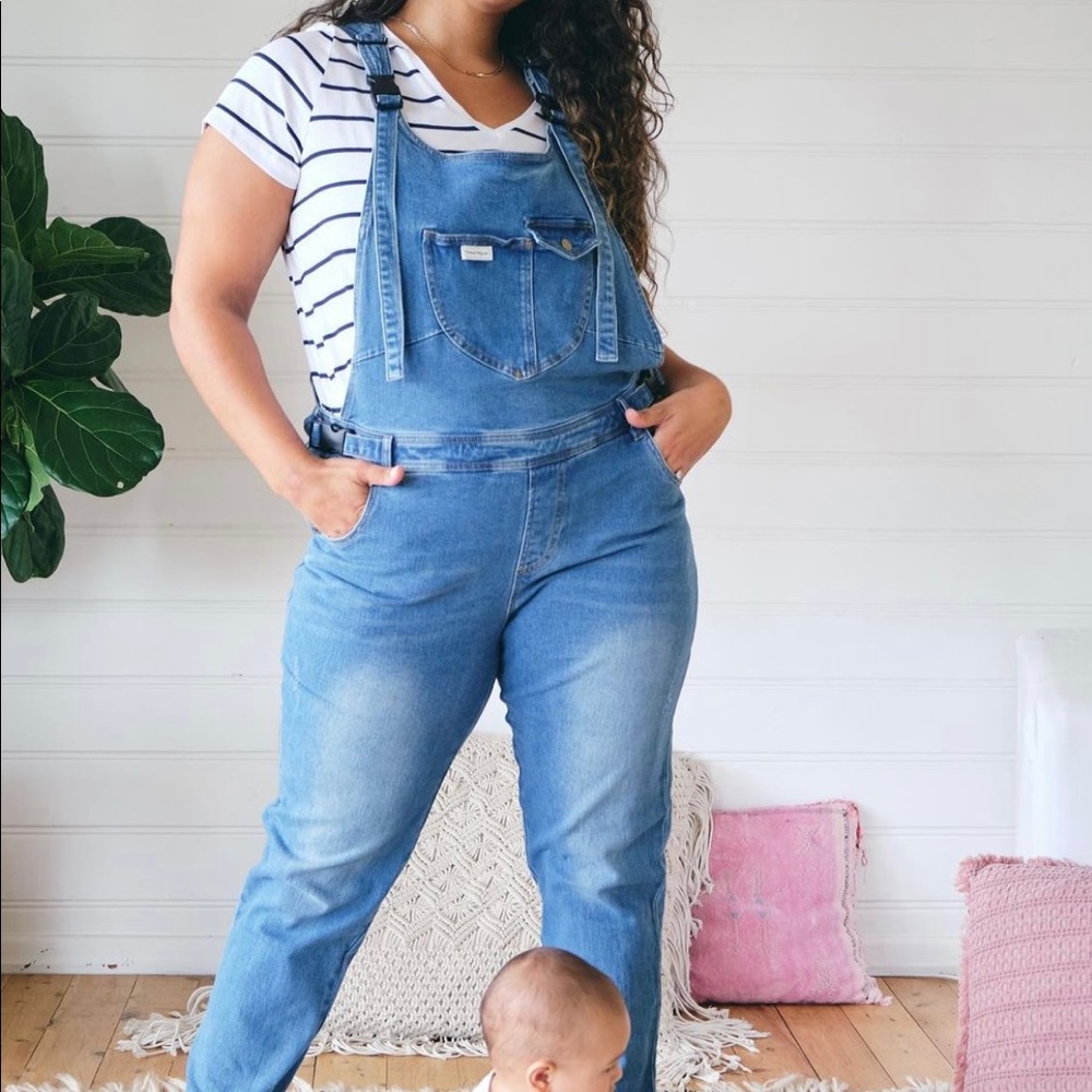 Mumsie Overalls Size XS